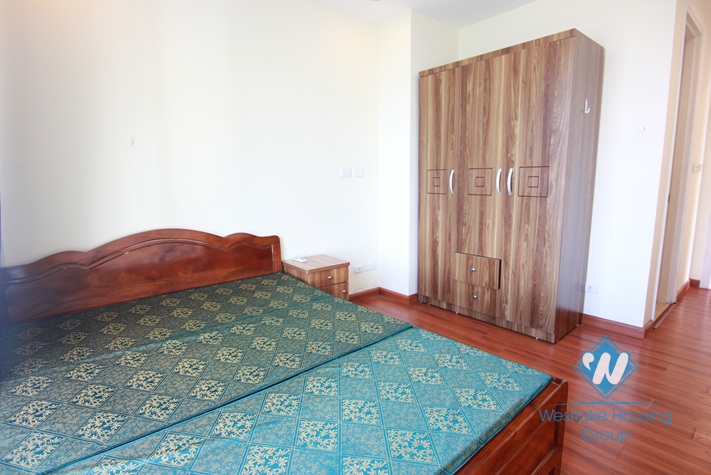 Bright, clean and spacious apartment rental in Ciputra P Tower
